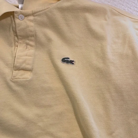 IZOD Lacoste Polo - Picture 3 of 4
